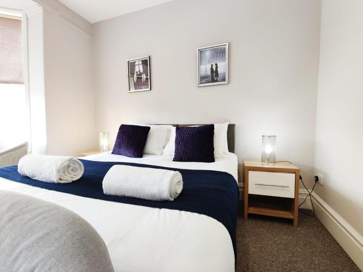 Apartamento Alexandra House Swansea Exterior foto