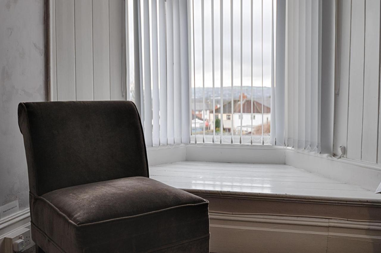 Apartamento Alexandra House Swansea Exterior foto