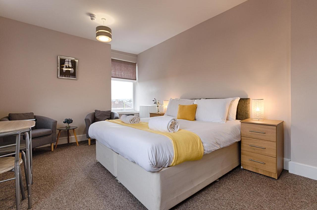 Apartamento Alexandra House Swansea Exterior foto