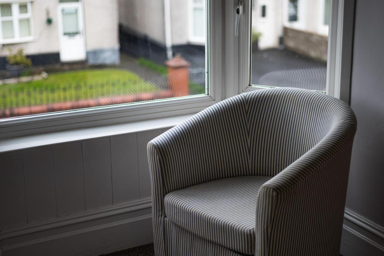 Apartamento Alexandra House Swansea Exterior foto