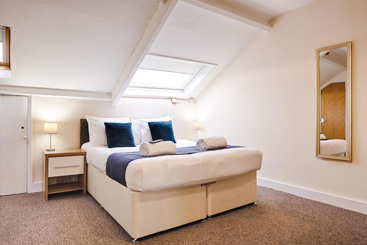 Apartamento Alexandra House Swansea Exterior foto