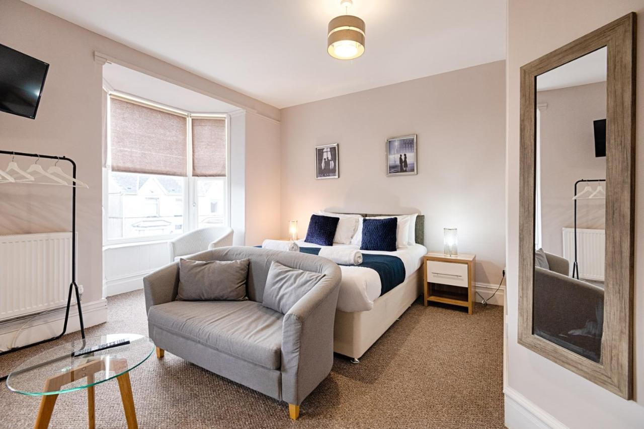 Apartamento Alexandra House Swansea Exterior foto