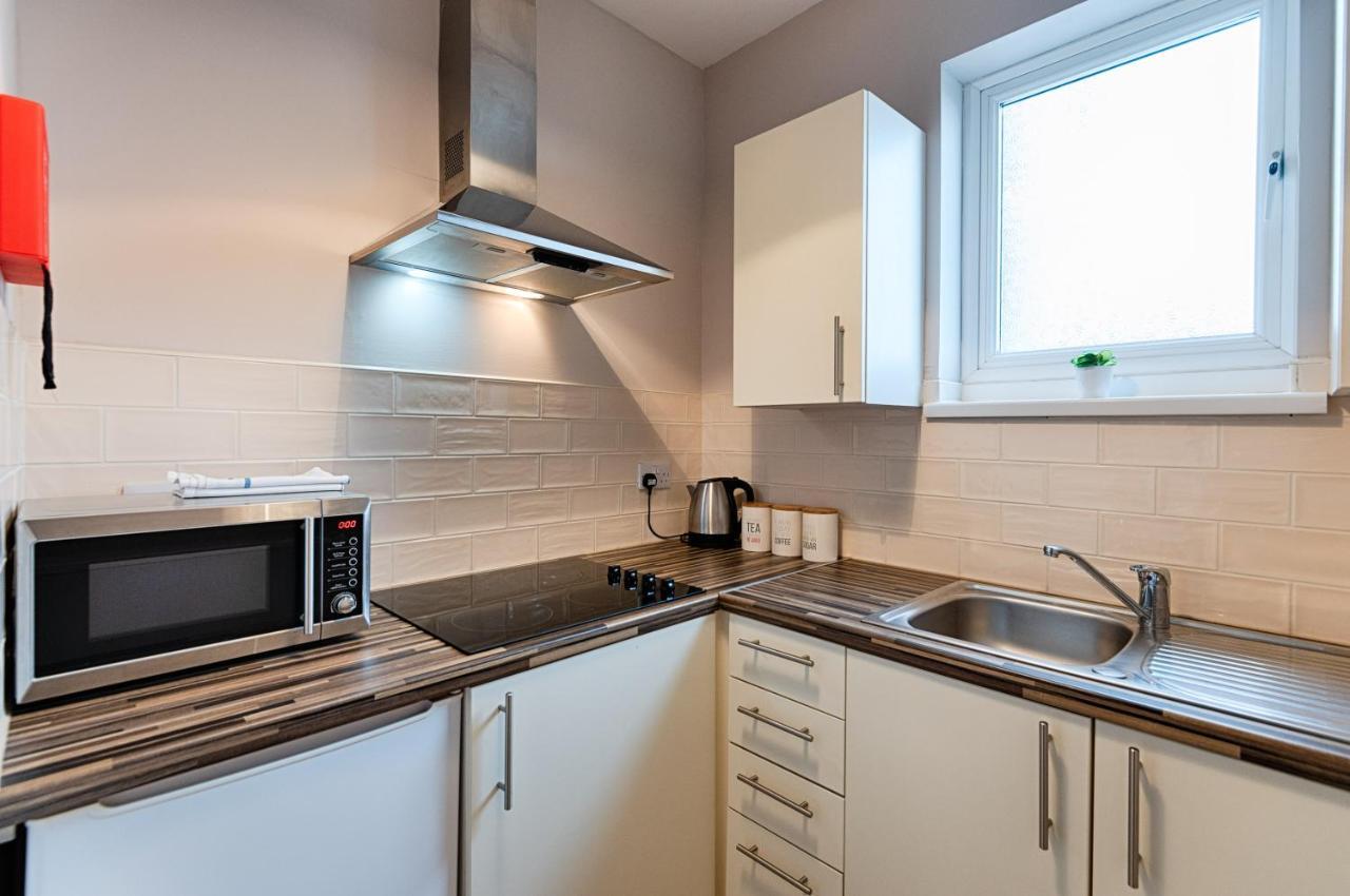 Apartamento Alexandra House Swansea Exterior foto