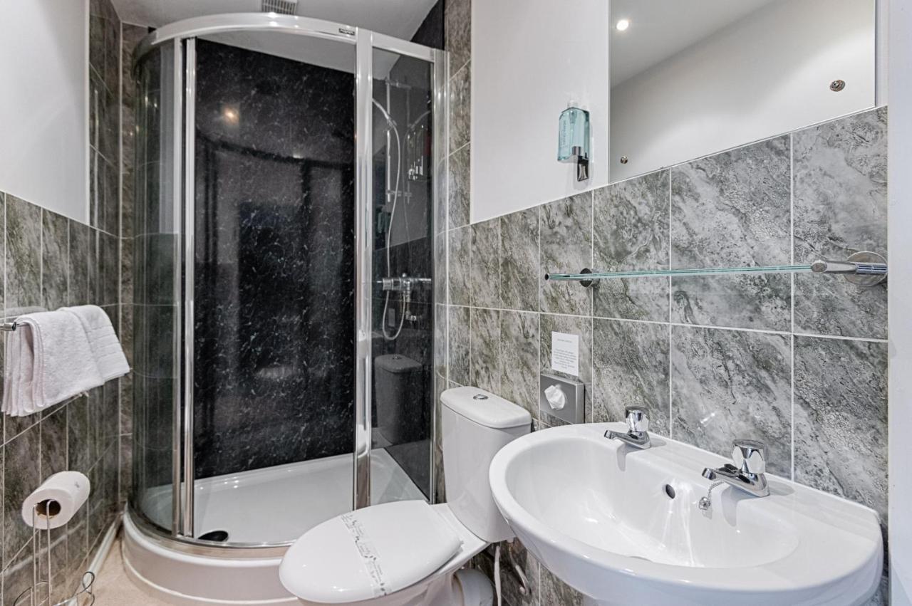 Apartamento Alexandra House Swansea Exterior foto