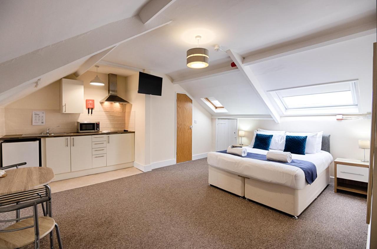 Apartamento Alexandra House Swansea Exterior foto