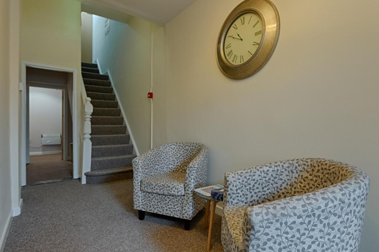 Apartamento Alexandra House Swansea Exterior foto
